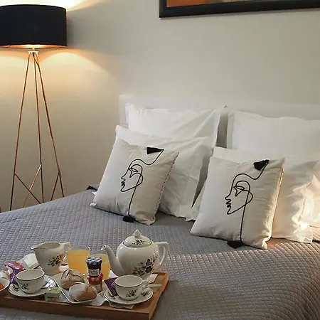 Bed & Breakfast Vale A Pena - Local Trancoso