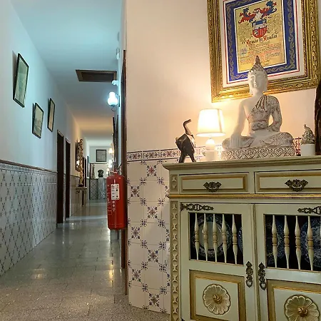 Bed & Breakfast Vale A Pena - Local Trancoso