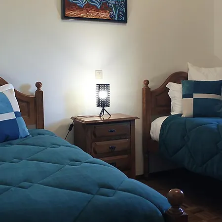 Vale A Pena Residencial Frühstückspension *