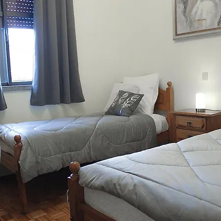 Vale A Pena Residencial Frühstückspension