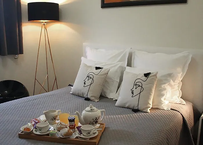 Bed & Breakfast Vale A Pena - Local Trancoso