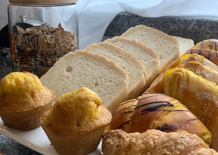 Bed and Breakfast Vale A Pena - Local Trancoso