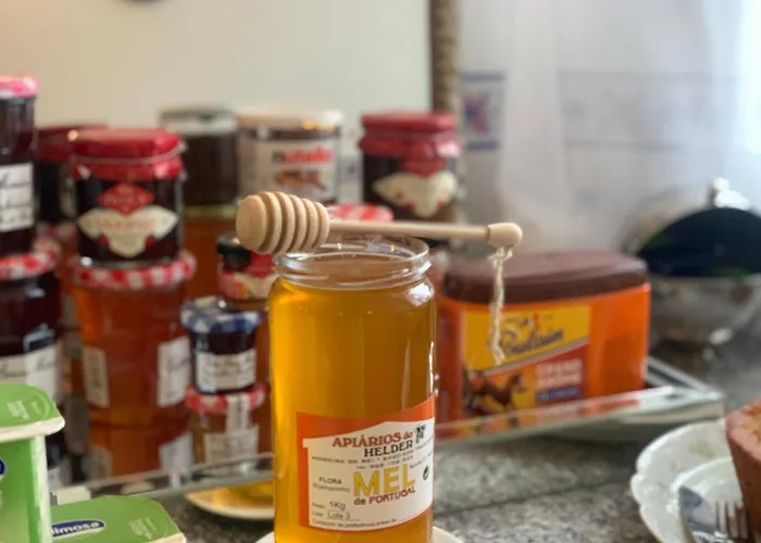 فندق مبيت وإفطار Vale A Pena - Local ترانكوسو