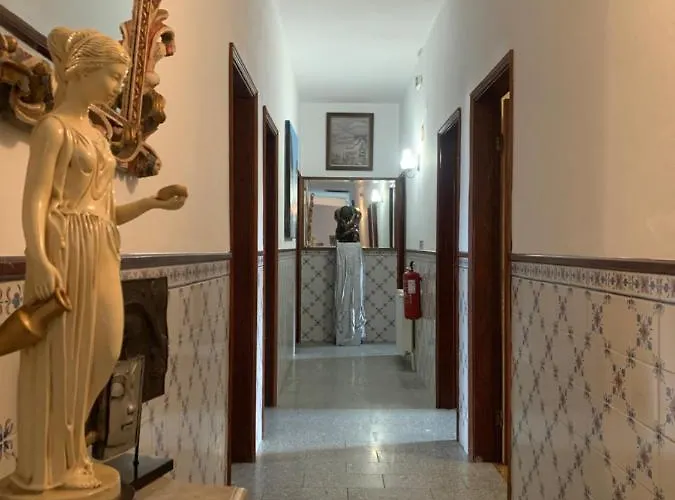 Bed & Breakfast Vale A Pena - Local Trancoso