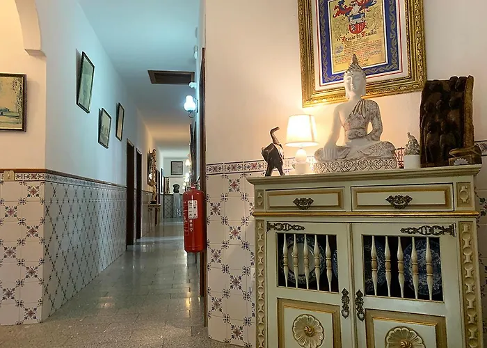 فندق مبيت وإفطار Vale A Pena - Local ترانكوسو