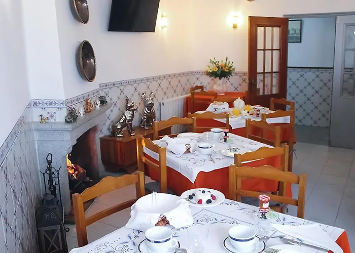 Vale A Pena - Local فندق مبيت وإفطار