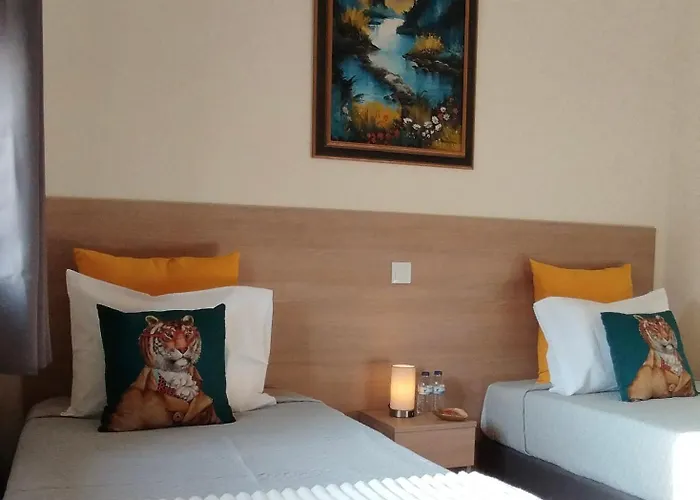 فندق مبيت وإفطار Vale A Pena - Local 3*