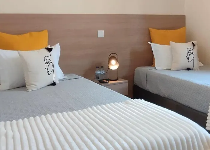 Bed & Breakfast Vale A Pena - Local Trancoso