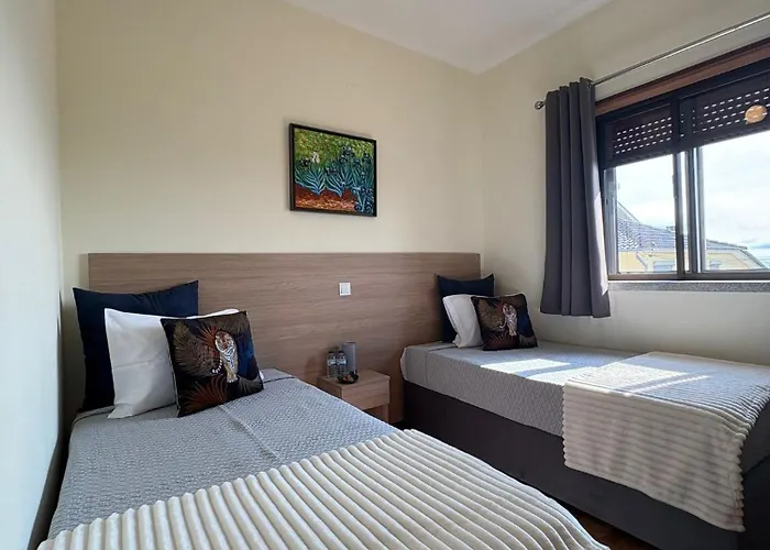Vale A Pena - Local Bed & Breakfast Trancoso