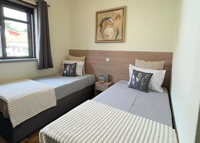 فندق مبيت وإفطار Vale A Pena - Local ترانكوسو