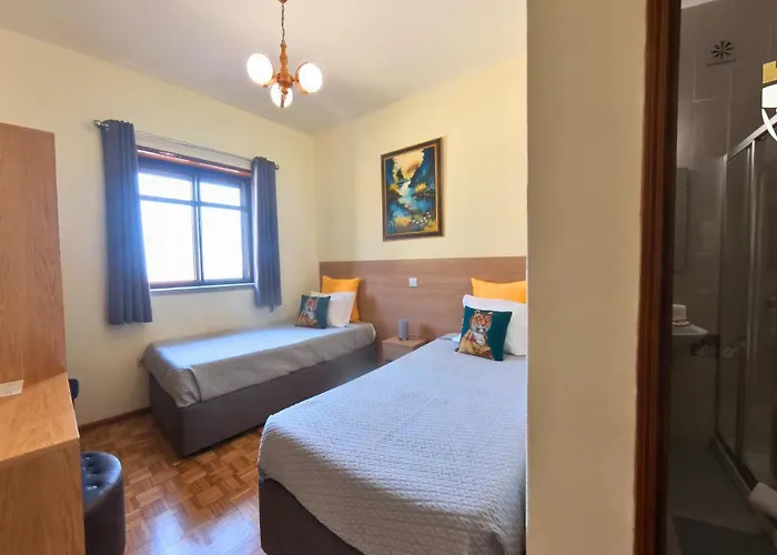 Vale A Pena - Local فندق مبيت وإفطار 3*