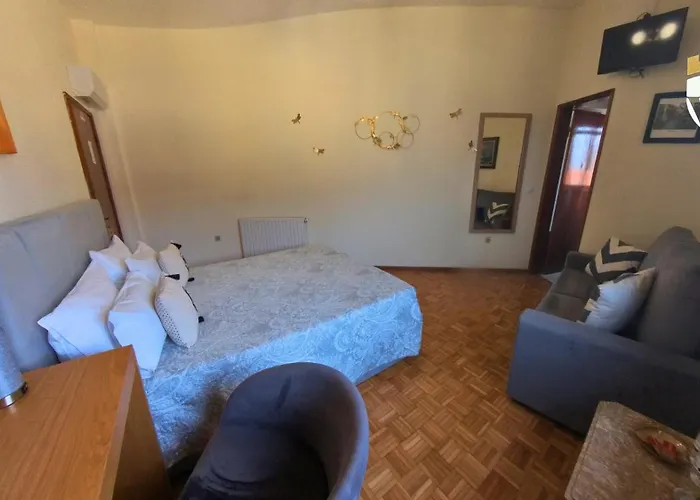 Bed & Breakfast Vale A Pena - Local