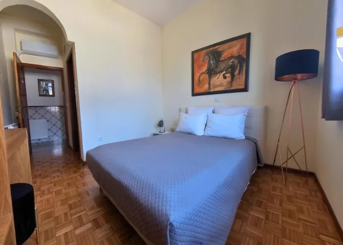 Vale A Pena - Local فندق مبيت وإفطار 3*