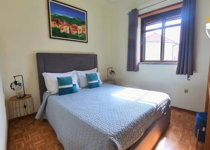 فندق مبيت وإفطار Vale A Pena - Local 3*